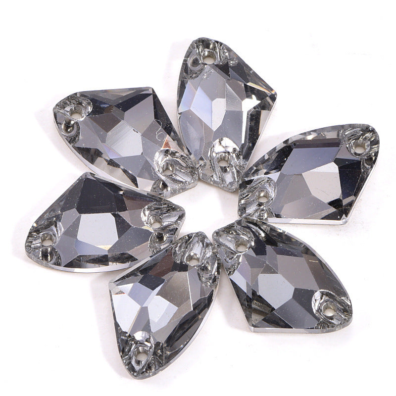 K9 Black Diamond AXE Shapes