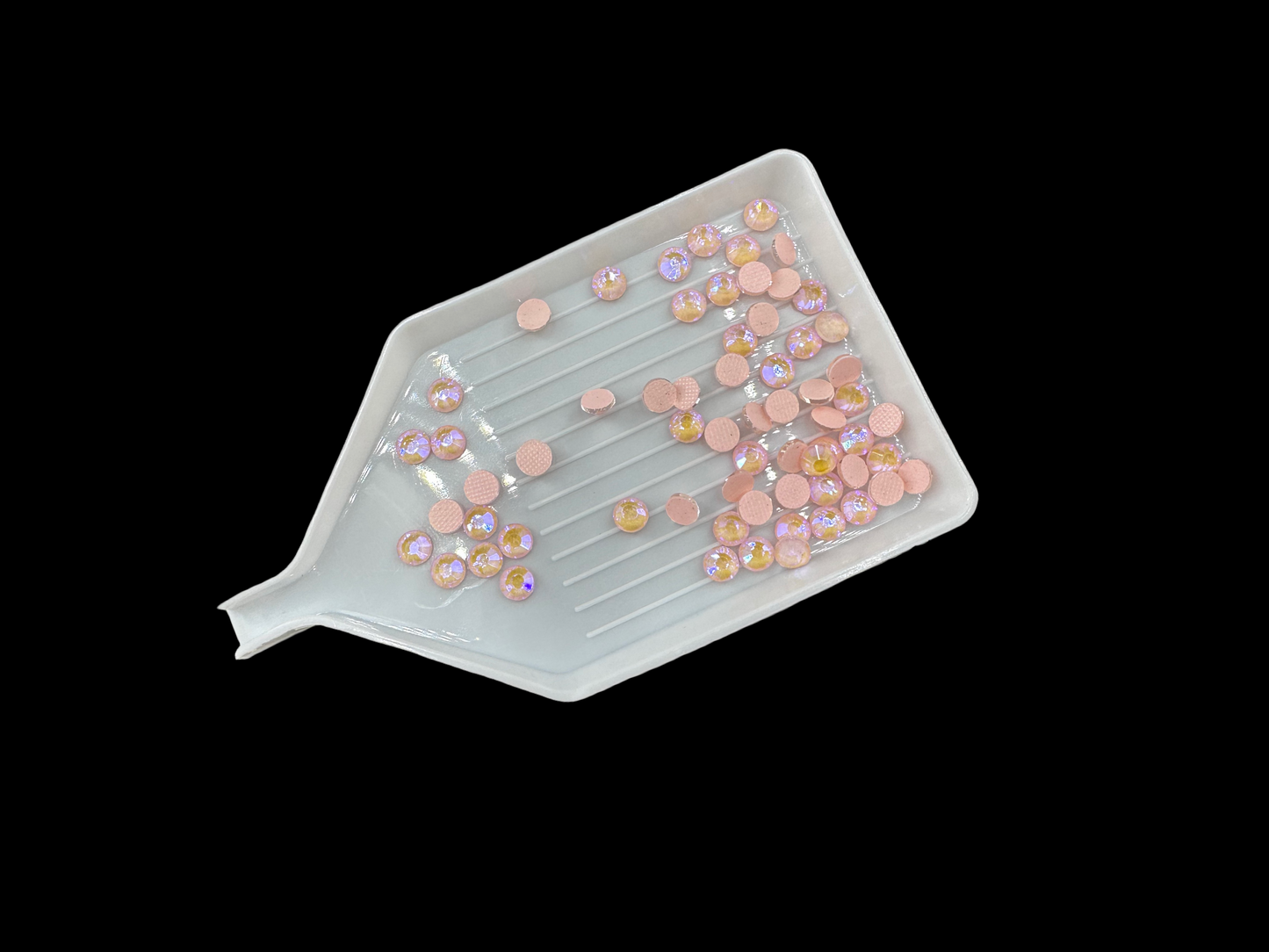 Diamond Painting Tools Trays Beads Organize Storage Container Trays Diamond Embroidery Accessories