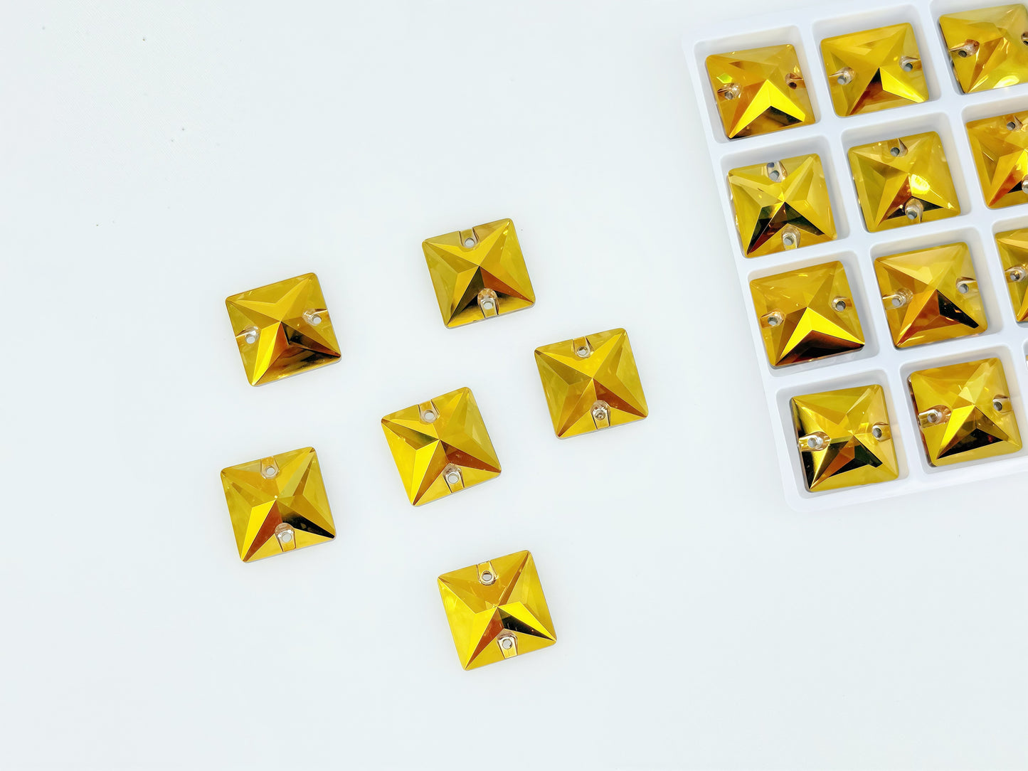 K9 Sunshine Square Shapes