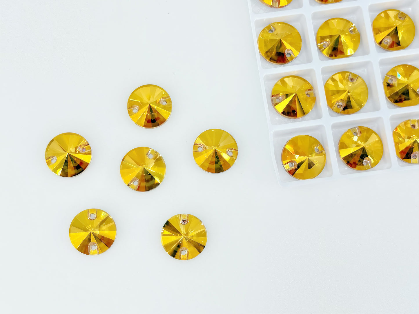 Sunshine K9 Round Rivoli