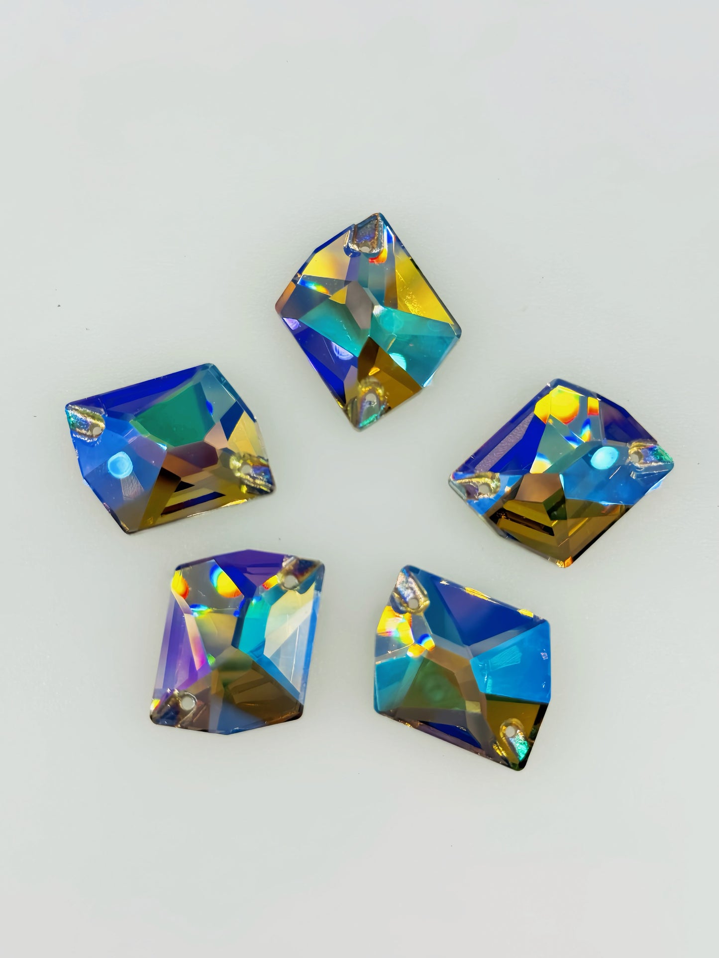 Ghost Light K9 Glass Cosmic