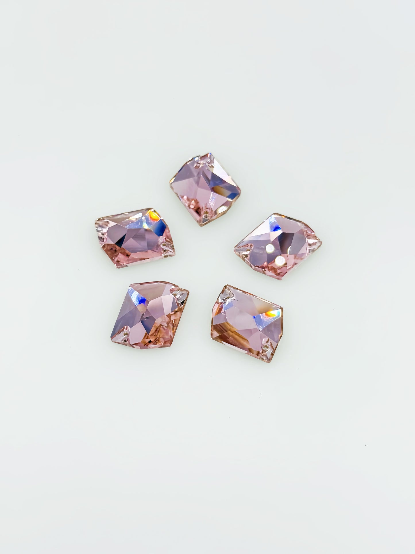 K9 Lt. Rose Glass Cosmic