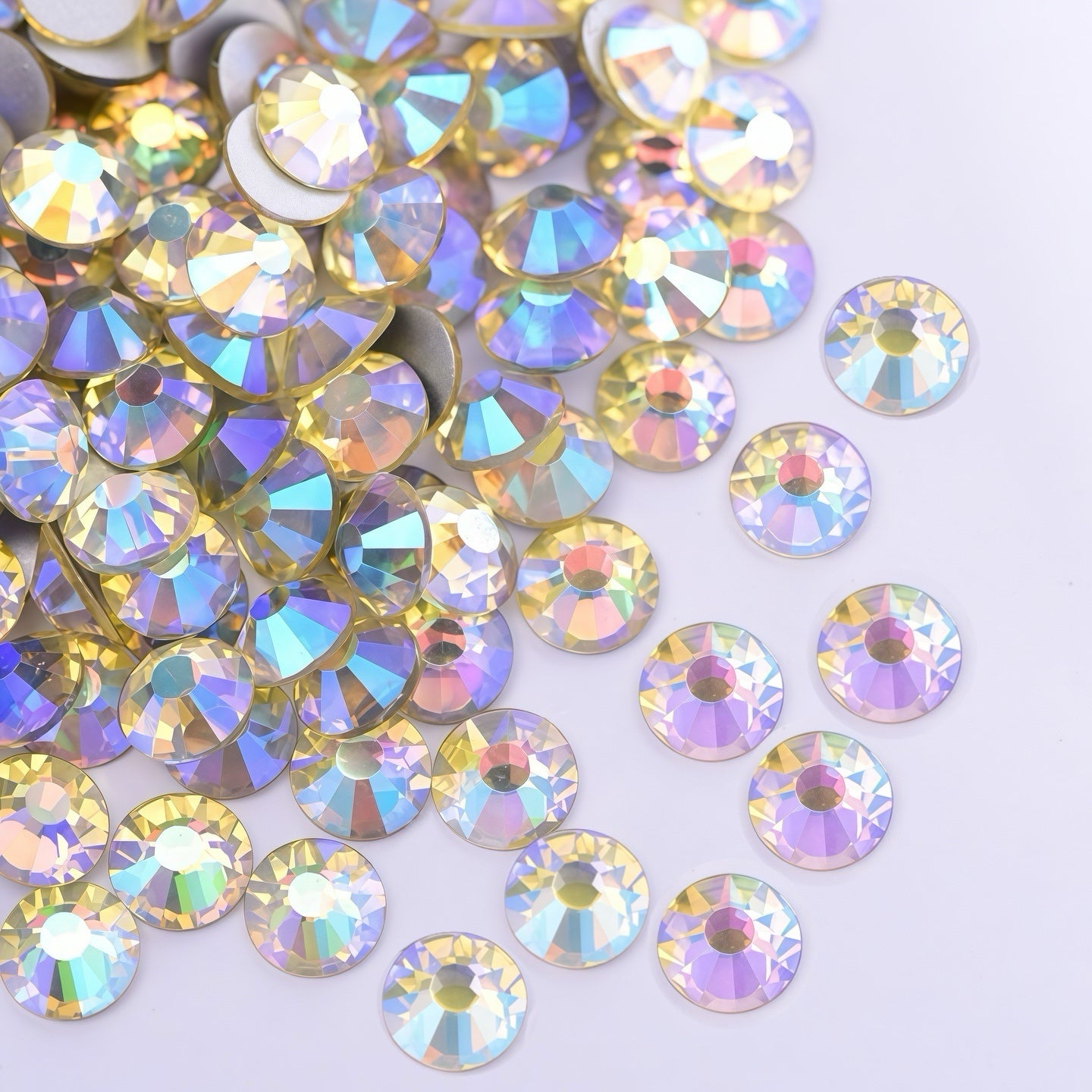 Jonquil AB Flatback Non Hotfix Rhinestones
