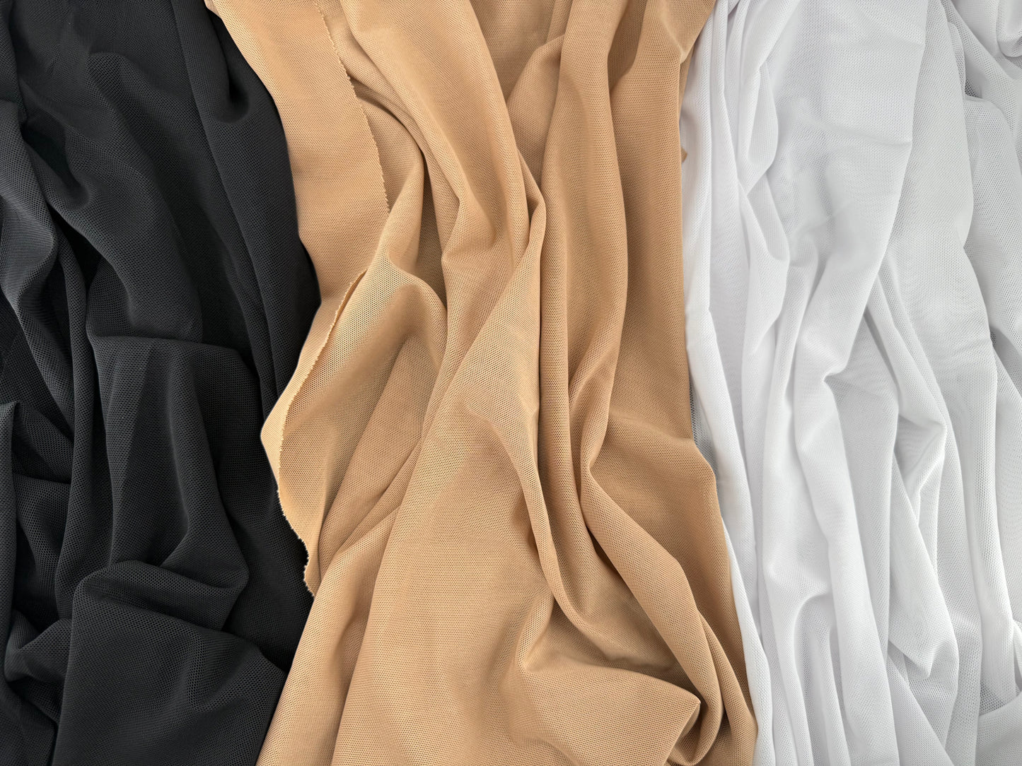 4 Way Stretch mesh