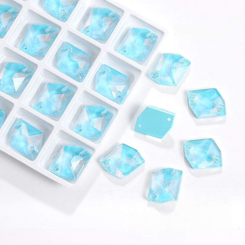 K9 Aquamarine Phantom AM Cosmic Shapes
