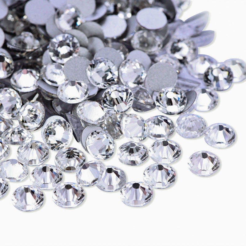 Crystal Flatback Non Hotfix Rhinestones