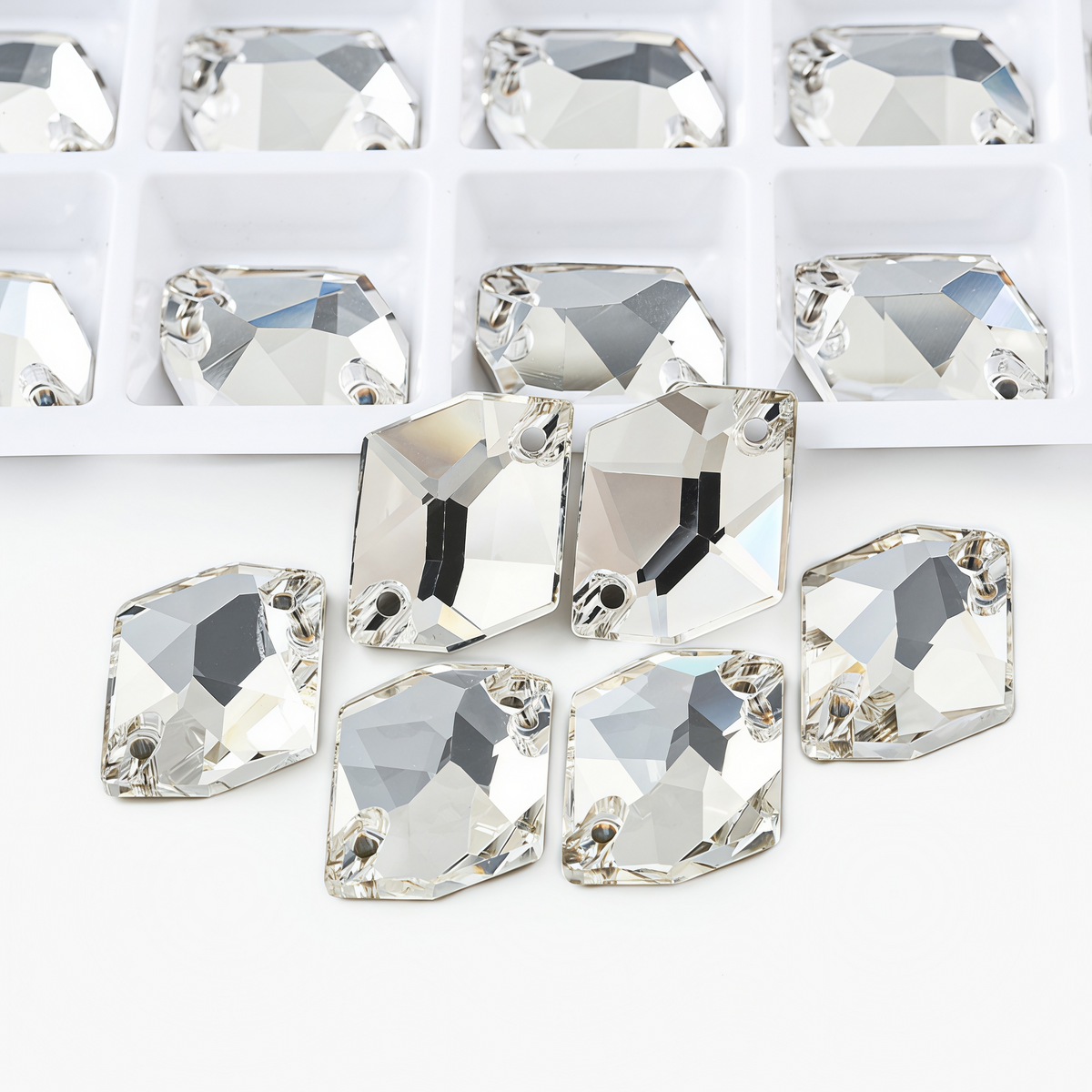 K9 Crystal Cosmic Shapes