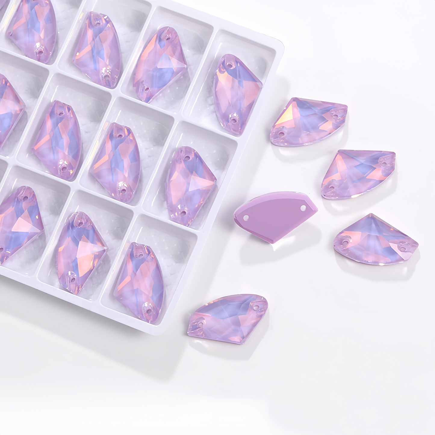 K9 Lavender Phantom AM AXE Shapes