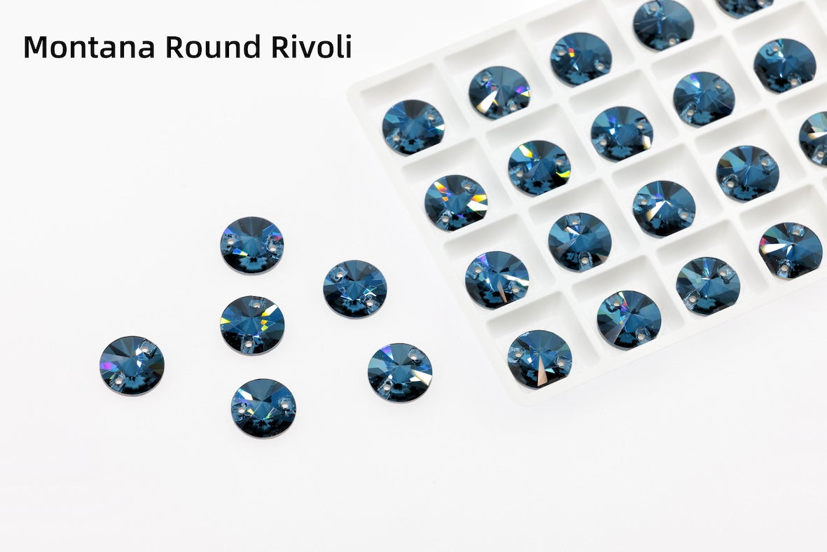 MONTANA ROUND RIVOLI