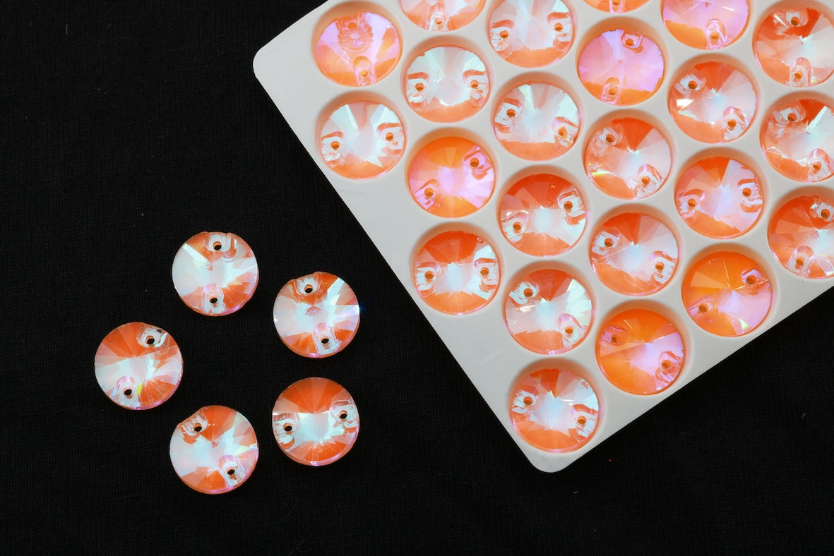 ORANGE AB NEON ROUND RIVOLI