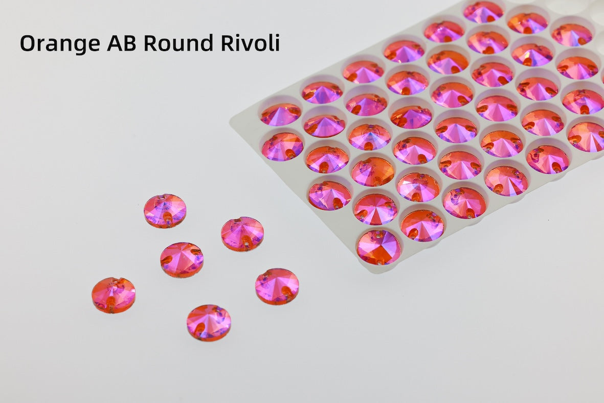 ORANGE AB ROUND RIVOLI