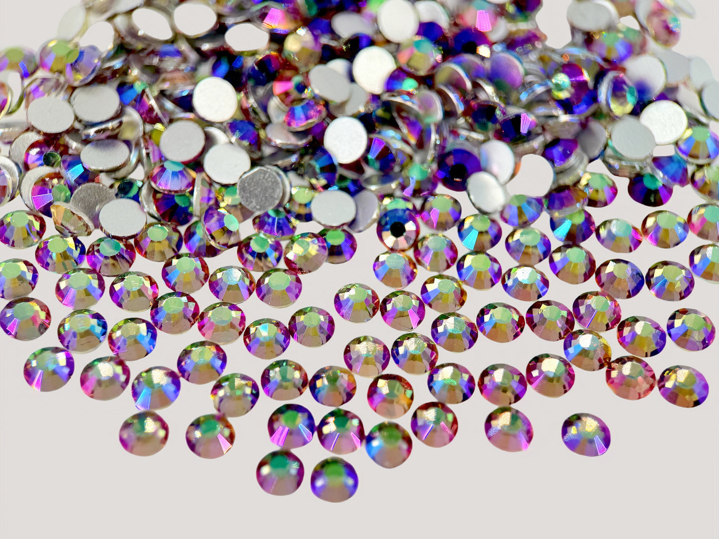 Paradise Shine Flatback Non Hotfix Rhinestones
