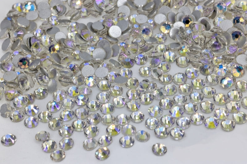 Moonlight Flatback Non Hotfix Rhinestones