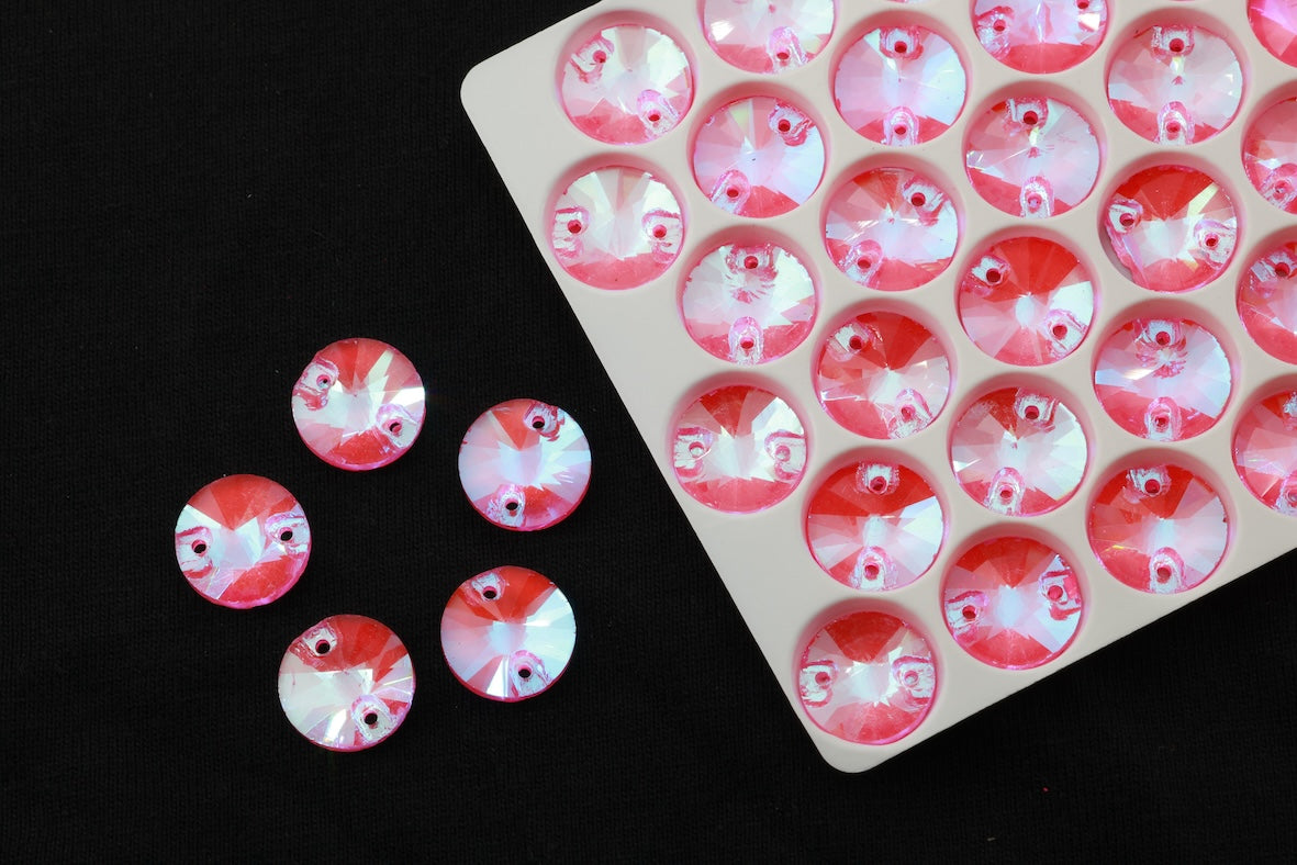 ROSE AB NEON ROUND RIVOLI