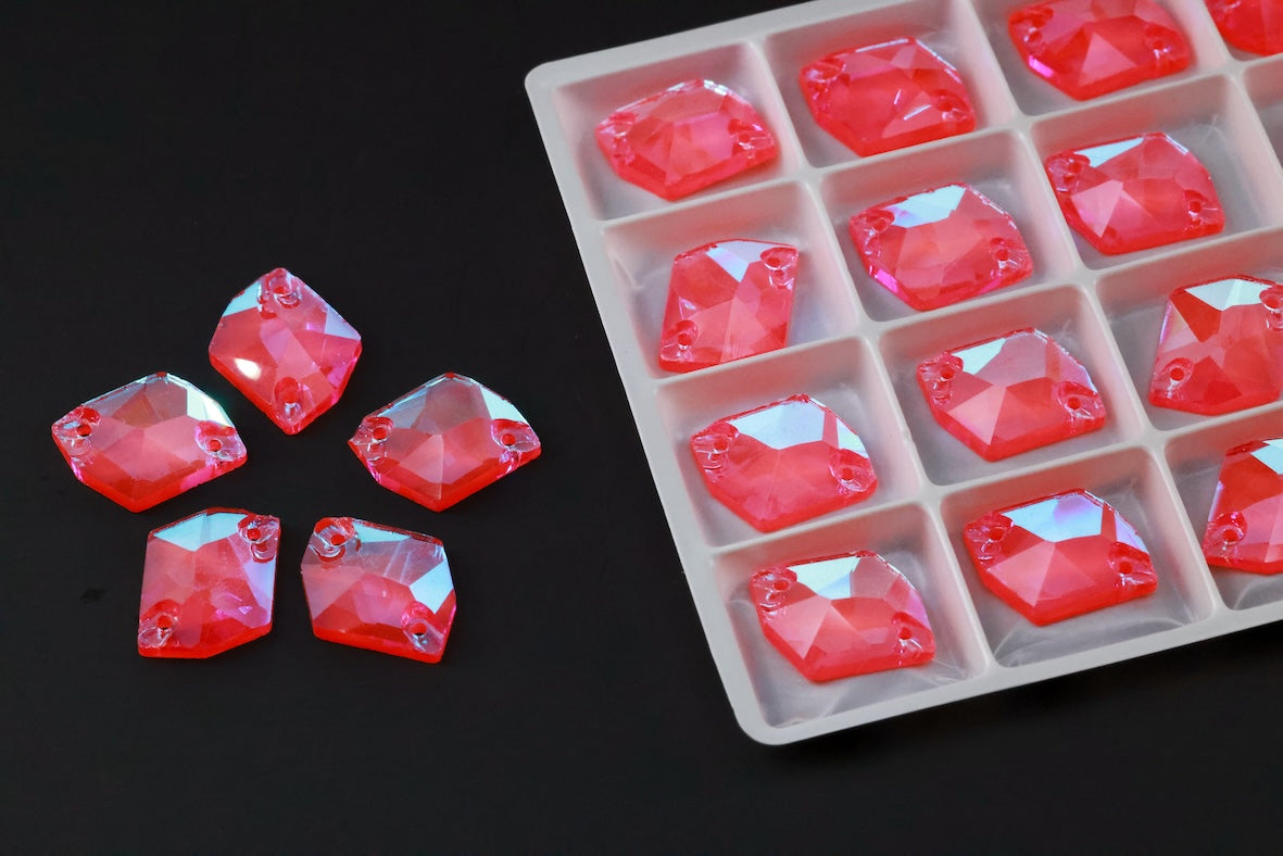 ROSE AB NEON GLASS COSMIC