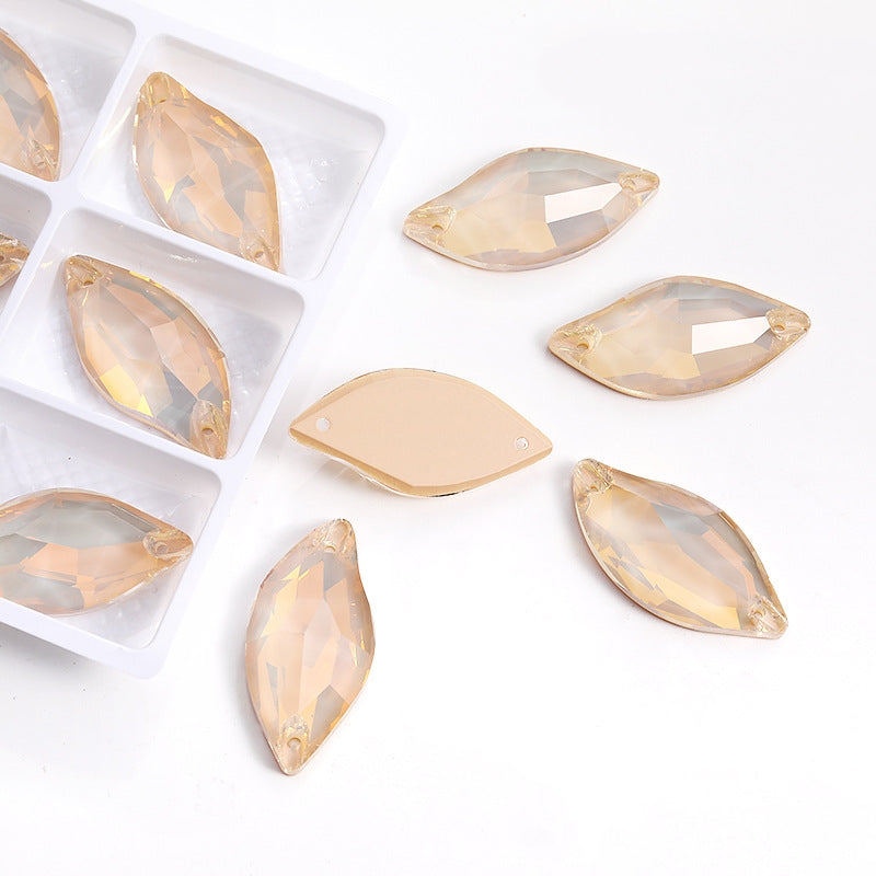 K9 Silk Phantom AM Leaf S Shapes