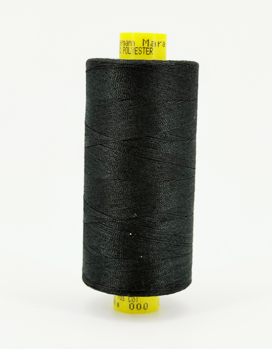 Gutermann Mara120 Col.000 Sewing Thread