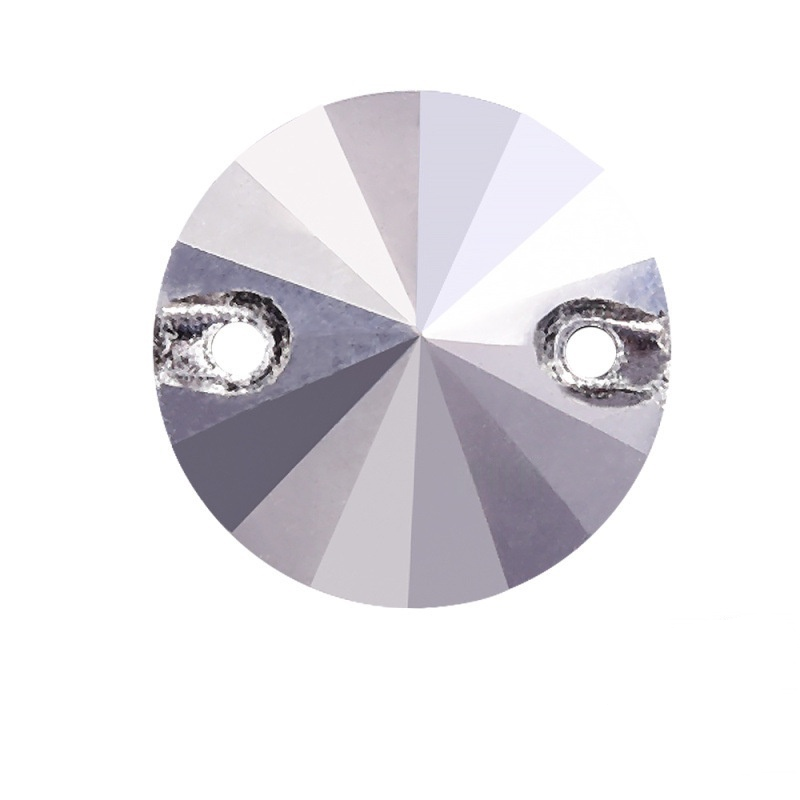 K9 Comet Argent Light ROUND RIVOLI