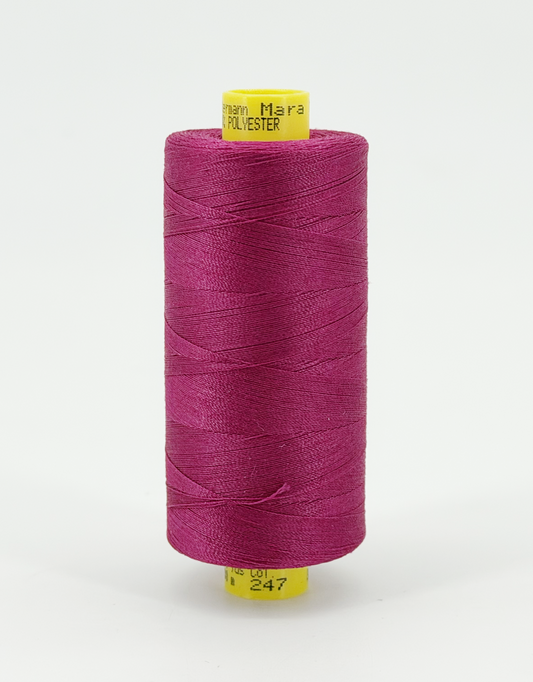 Gutermann Mara120 Col.247 Sewing Thread