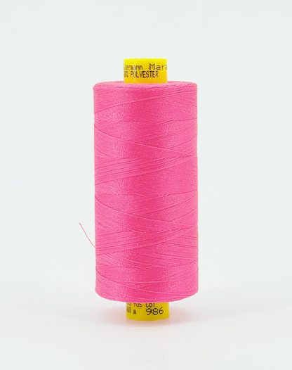 Gutermann Mara120 Col.986 Sewing Thread