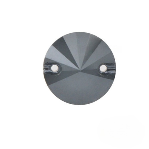K9 Black Diamond MK CRYSTAL ROUND RIVOLI