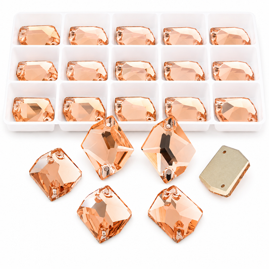 K9 Lt. Peach Cosmic Shapes