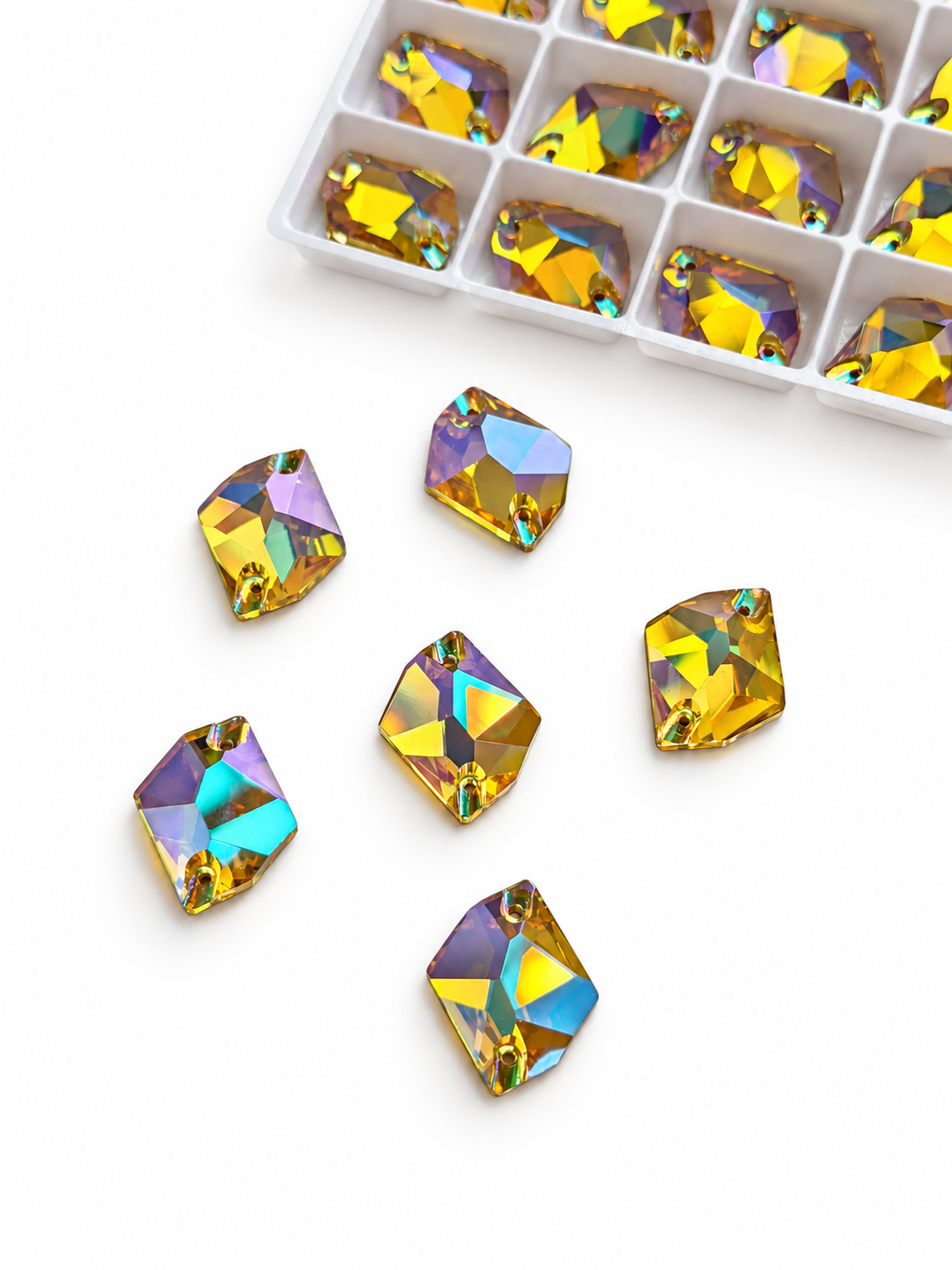 K9 Crystal Sun Cosmic Shapes