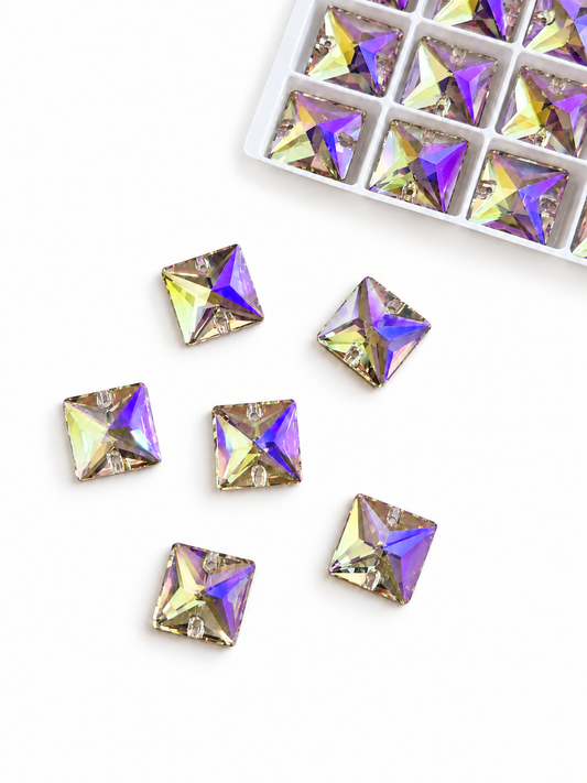 K9 Paradise Shine Square Shapes