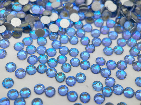 galaxy sky crystal Flatback Non Hotfix Rhinestones