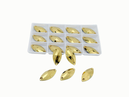 k9 Dorado crystal Horse eye