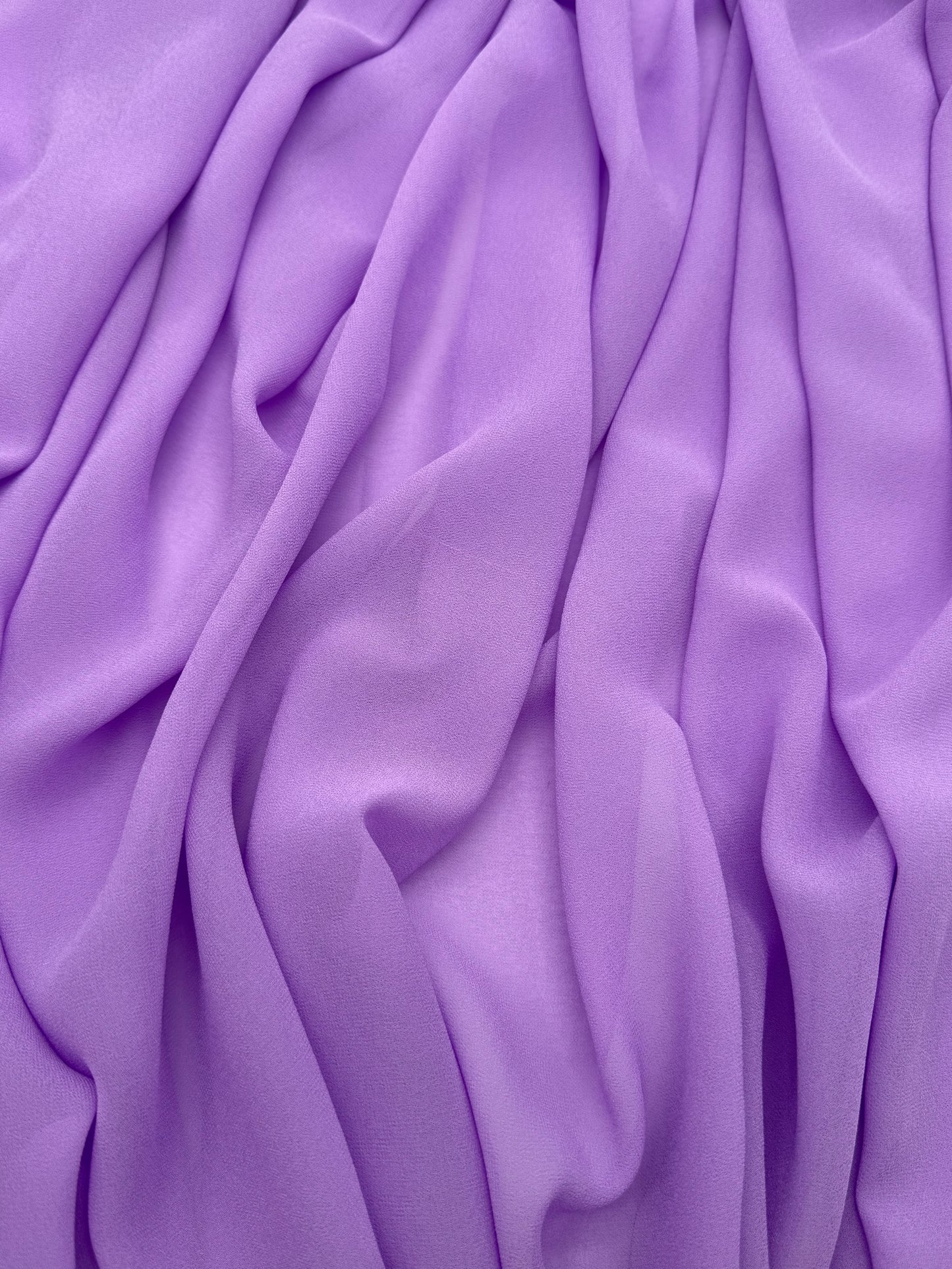 Lavender Radiant Chiffon