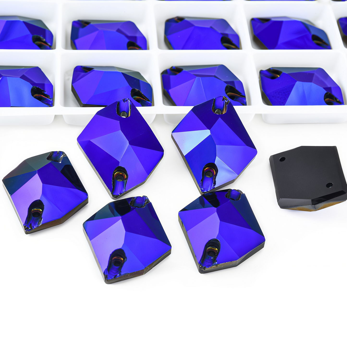 K9 Jet Black Si Cosmic Shapes