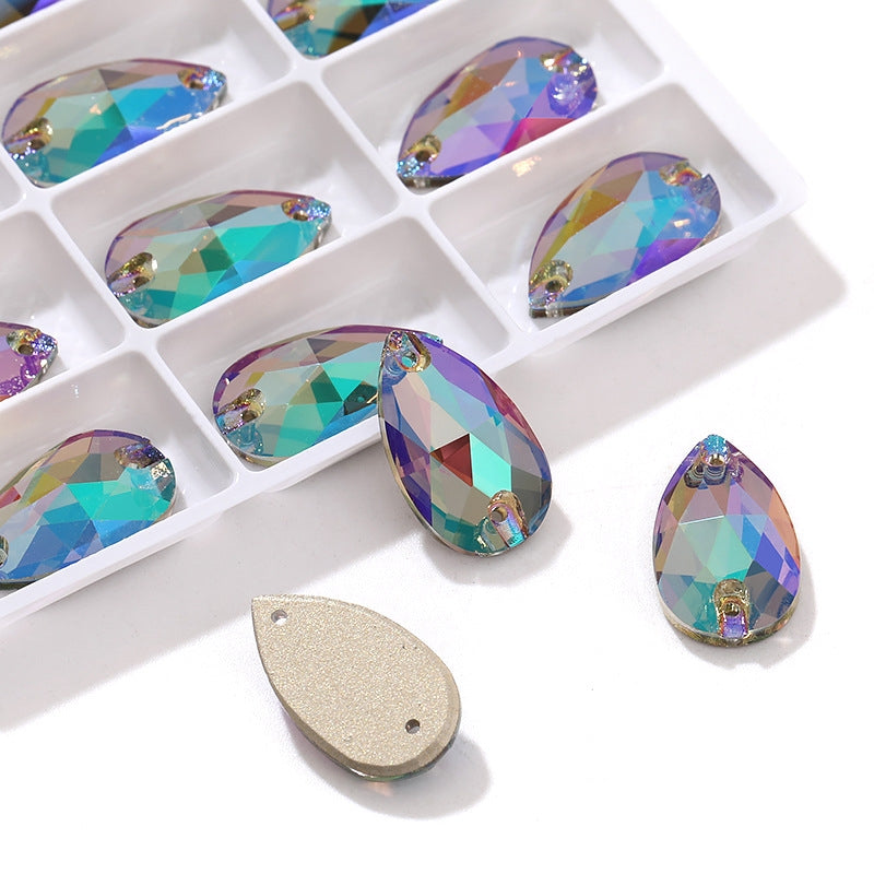 K9 Ghost Light Teardrop Shapes
