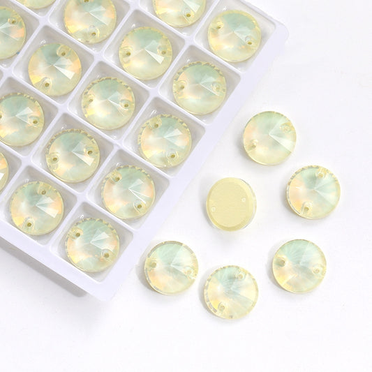 K9 Jonquil Phantom AM ROUND RIVOLI