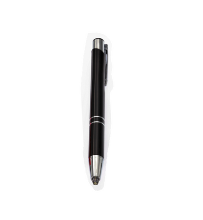 Ballpoint Pen Lighted Tip Pen LED Penlight for Office Note Taking Journaling