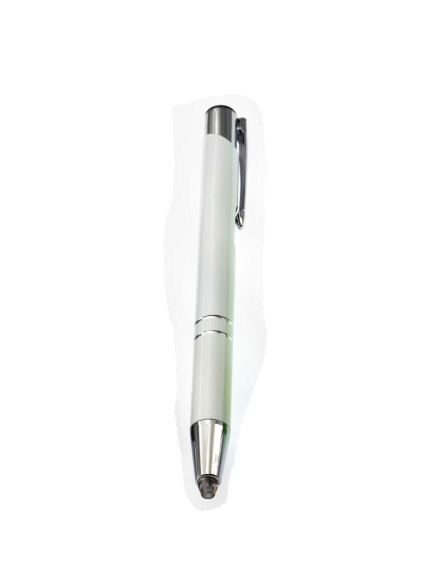 Ballpoint Pen Lighted Tip Pen LED Penlight for Office Note Taking Journaling