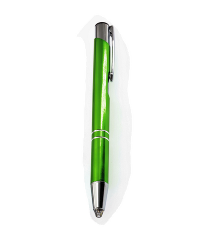 Ballpoint Pen Lighted Tip Pen LED Penlight for Office Note Taking Journaling