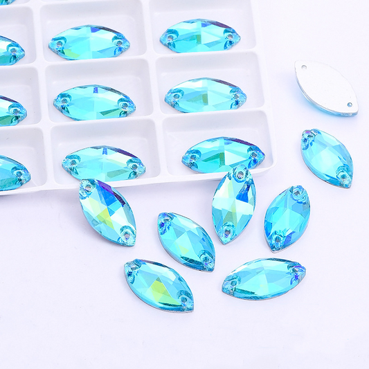 Aquamarine AB Horse Eye