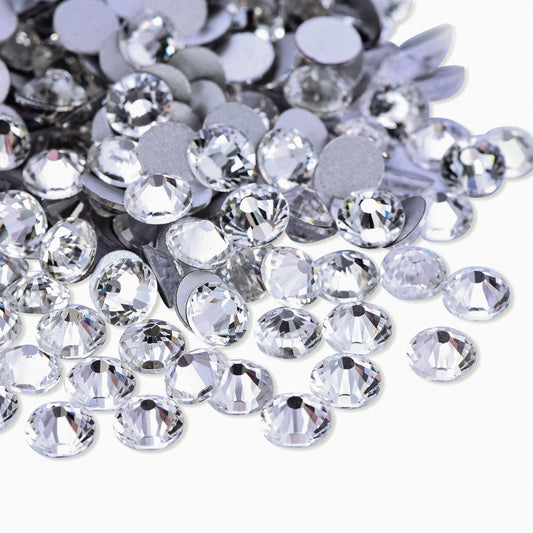 Crystal Flatback Non Hotfix Rhinestones