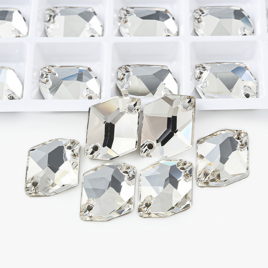 K9 Crystal Cosmic Shapes