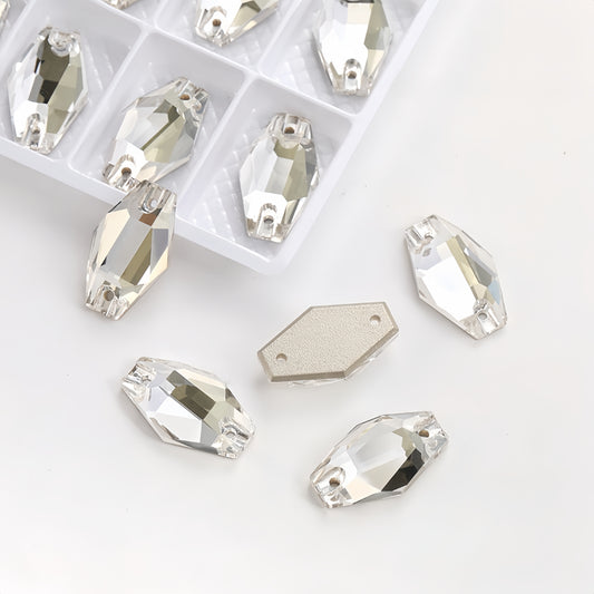 K9 Crystal Vase Shapes