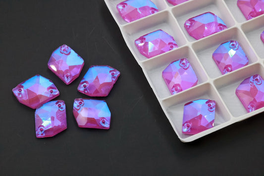 DK.AMETHYST AB NEON GLASS COSMIC