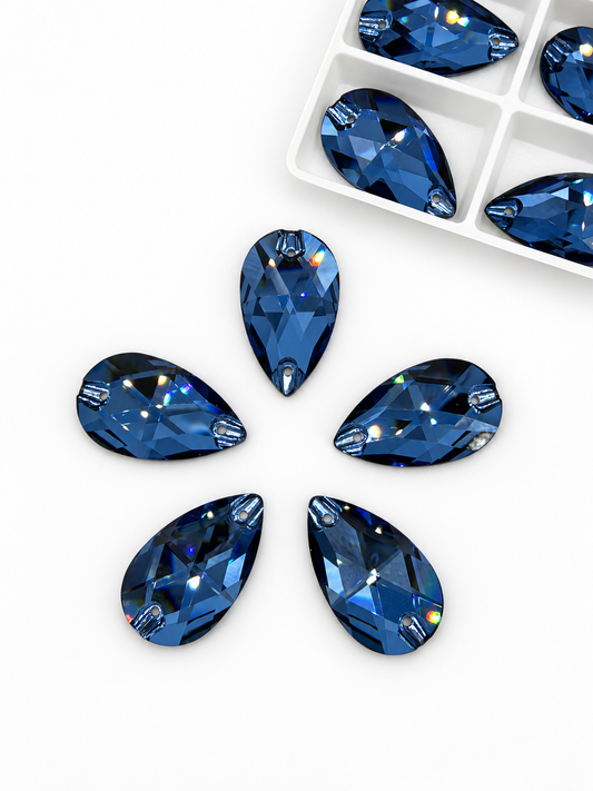 K9 Sapphire-1 Teardrop Shapes(Retired)
