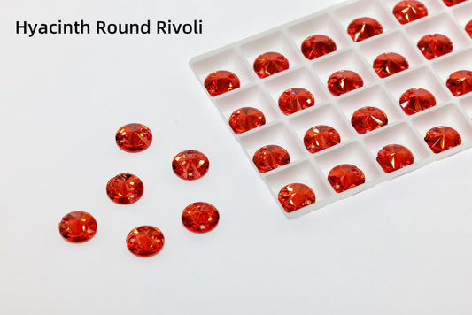 HYACINTH ROUND RIVOLI