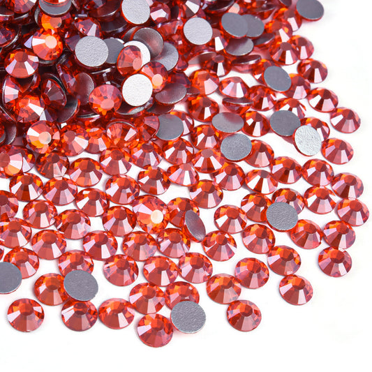 Hyacinth Satin Flatback Non Hotfix Rhinestones