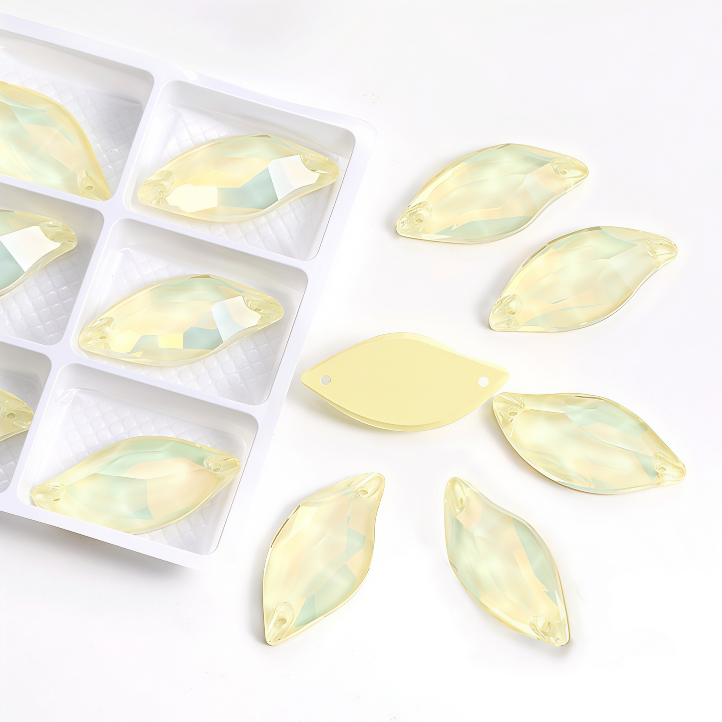 K9 Jonquil Phantom AM Leaf S Shapes