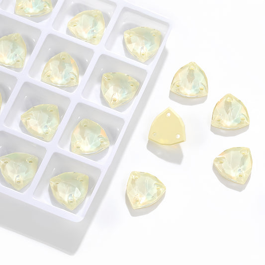 K9 Jonquil Phantom AM Trilliant Shapes