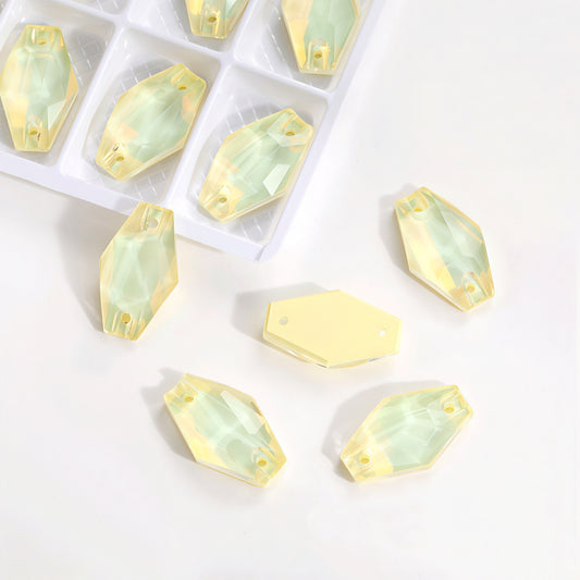 K9 Jonquil Phantom AM Vase Shapes