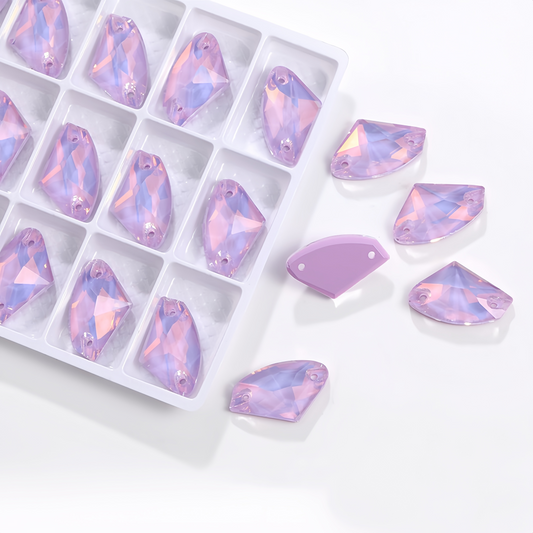 K9 Lavender Phantom AM AXE Shapes