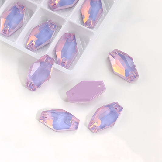 K9 Lavender Phantom AM Vase Shapes